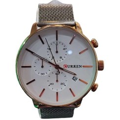 تصویر ساعت مچی عقربه‌ای مردانه کورن واتچ Curren Watches مدل8339 Curren Watches M8339