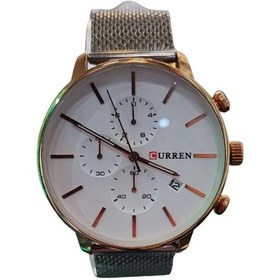 تصویر ساعت مچی عقربه‌ای مردانه کورن واتچ Curren Watches مدل8339 Curren Watches M8339