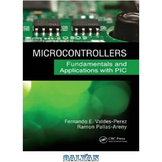 خرید و قیمت دانلود کتاب Microcontrollers - Fundamentals and ...