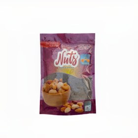 تصویر بزرک سیاه شهر طبیعت - 550 گرم 