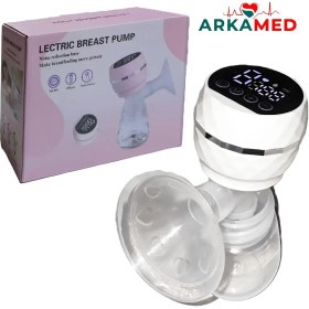 تصویر شیردوش پرتابل شارژی مدل XL_2401 