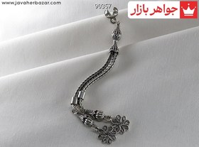 تصویر کرکوش نقره جذاب کد 90357 