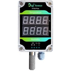 تصویر سنسور دما و رطوبت مدباس DS-HT03 Plus 