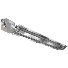 تصویر هیتر تابشی گازی 