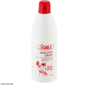 تصویر اکسیدان 6% فورگرلز 