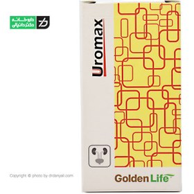 تصویر Uromax Tablet Golden Life Uromax Tablet Golden Life