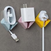 تصویر نگه دارنده فیش برق4عددی 