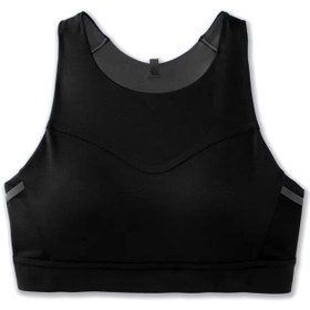 تصویر نیمتنه ورزشی بروکس 350080001 Brooks 3 Pocket Sports Bra