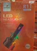 تصویر هدلایت خودرو کانپکس ۲۰۰ وات واقعی 