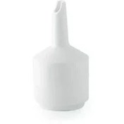 تصویر شکرپاش 110 چینی زرین سری فرم اس طرح سفید درجه 3 