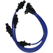 تصویر وایر شمع پژو 206 TU5 تقویتی - DENSO 