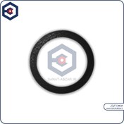 تصویر واشر گسکت لاستیکی مرغوب - 1 اینچ-32mm rubber washer gasket