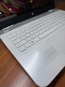 تصویر لپ‌تاپ استوک 15 اینچی اچ پی مدل HP PAVILION 15T-AU100 