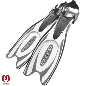 تصویر فین غواصی Frog Plus برند Cressi 