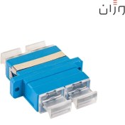 تصویر آداپتور نگزنس SC-SC SM DUPLEX Adapter SC-SC SM DUPLEX
