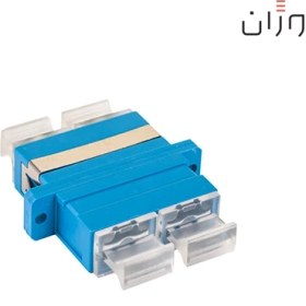 تصویر آداپتور نگزنس SC-SC SM DUPLEX Adapter SC-SC SM DUPLEX
