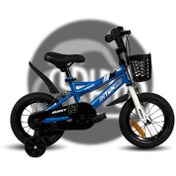 تصویر دوچرخه بچه گانه INTENSE BURST - سایز ″12 / قرمز 114101