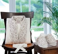 تصویر تن پوش جعبه ای ربکا سایز 135 XL 