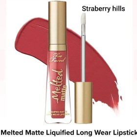 تصویر رژلب مایع برند TooFaced 