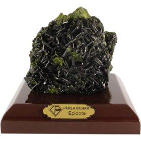 تصویر سنگ راف اپیدوت کد 3297 