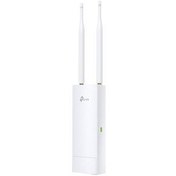 تصویر اکسس پوينت خارجی بیسیم تی پی لینک مدل 110 EAP110-Outdoor 300Mbps Outdoor Access Point