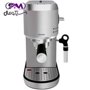 تصویر اسپرسو ساز سنکور مدل SES 4900SS SES 4900SS Sencor espresso maker