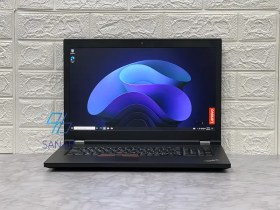 تصویر لپ تاپ استوک لنوو Lenovo ThinkPad P17 Gen 1 