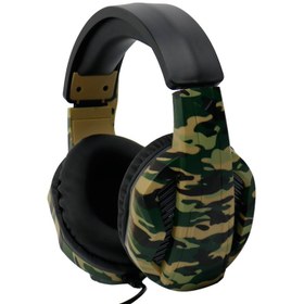 تصویر هدست با سیم وریتی H23G Verity H23G Wired Headset