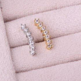 تصویر پیرسینگ استیل 