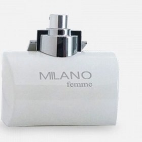 تصویر ادکلن میلانو ۱۰۰mL - سفید بیوتیفول زنانه Milano cologne 100ml