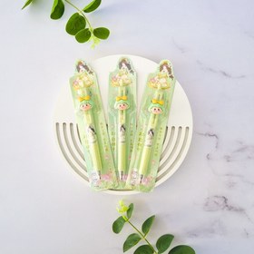 تصویر چسب خودکاری دختر Jiandan 