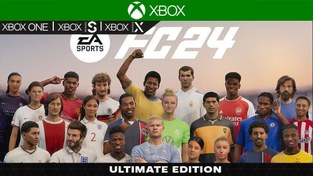 تصویر سی دی کی ایکس باکس EA SPORTS FC™ 24 Ultimate Edition 