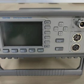 تصویر پاورمتر Agilent E4419B 