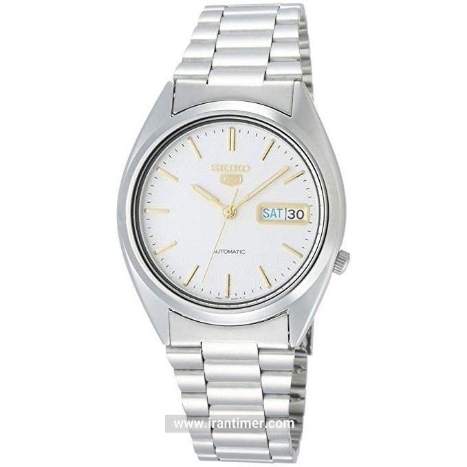 خرید و قیمت ساعت مچی سیکو کد SNXG47K1S ا Seiko 5 | ترب