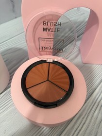 تصویر رژگونه پودری دایسل 