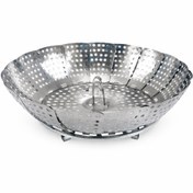 تصویر بخار پز استیل 