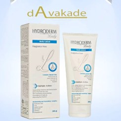 تصویر لوسیون بدن فاقد اسانس 200گرم هیدرودرم HYDRODERM 
