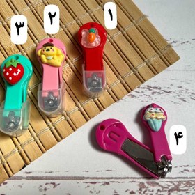 تصویر ناخن گیر کودک کد 2062 