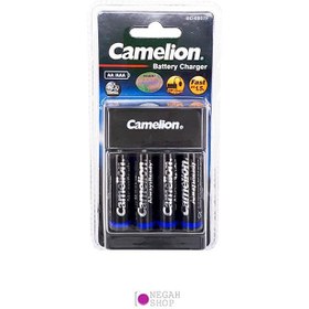 تصویر شارژر باتری کملیون مدل BC-0807F Camelion BC-0807F Battery Charger