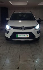 تصویر بایک سابرینا مونتاژ مدل 1398 ا BAIC Sabrina-ir hatchback BAIC Sabrina-ir hatchback