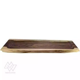 تصویر سینی چوبی کد D102 