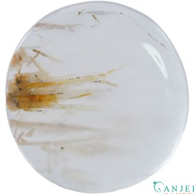 تصویر سنگ عقیق سوزنی کد N281 