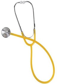 تصویر گوشی پزشکی اسباب بازی کاربردی برند generic Functional Toy Stethoscope