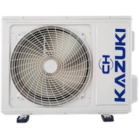 تصویر کولر گازی 18000 کازوکی مدل IAC-18CH/XA/AA Air conditioner 18000 Kazuki model IAC-18CH/XA/AA