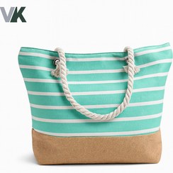 تصویر ساک دستی استخری خارجی بسته 10 عددی ( قیمت هر عدد 200 هزار تومان ) شناسه 10100463 