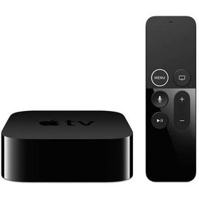 تصویر پخش کننده تلویزیون اپل نسل چهارم 64 گیگابایت Apple TV 