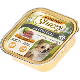 تصویر خوراک مرغ و خرگوش استوزی 