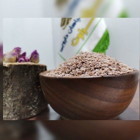 تصویر اسفرزه درجه یک تازه 100گرم (عطاری و محصولات ارگانیک طراوت) 