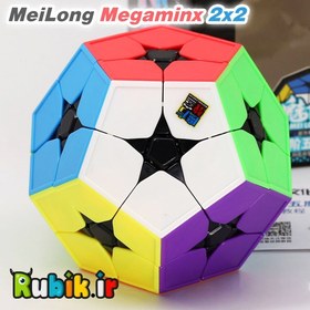تصویر مگامینکس 2*2 مویو میلانگ 