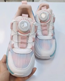تصویر کفش بچگانه مدل کیدزی - صورتی / ۳۲ 